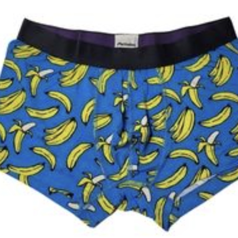 Me Undies, men's size small, trunks